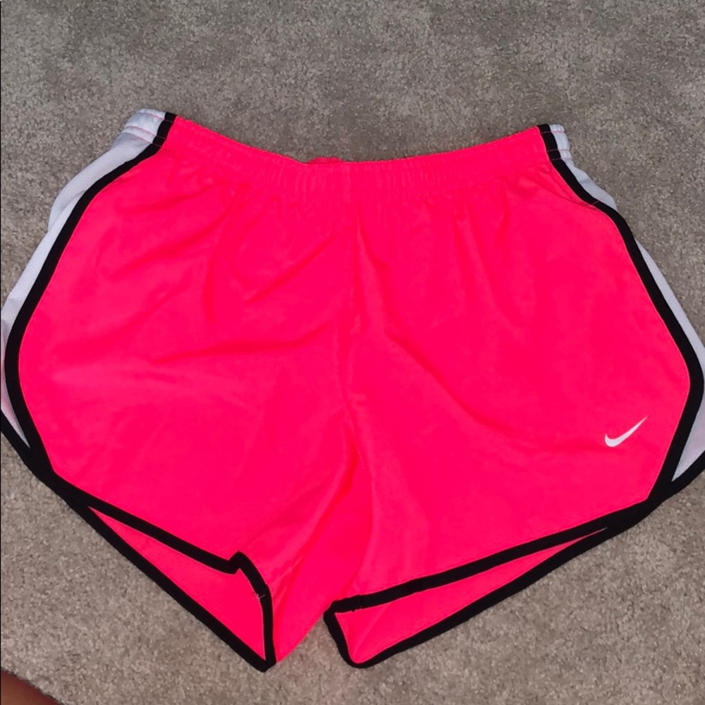 Brand new neon athletic shorts!
